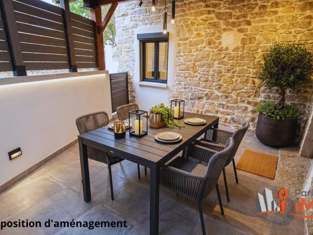 Maison 4 pièces 94 m²