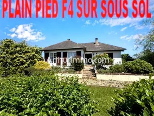 Maison 4 pièces 94 m²