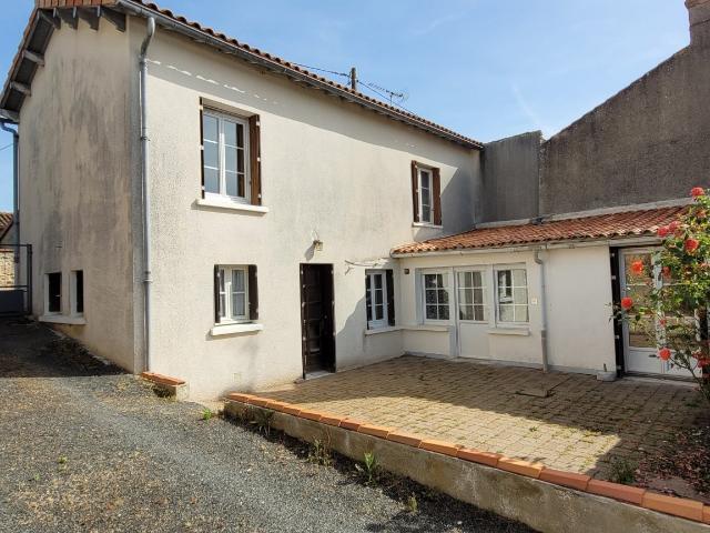 Maison 4 pièces 94 m²
