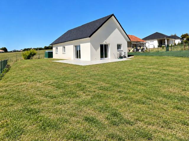 Maison 4 pièces 94 m²