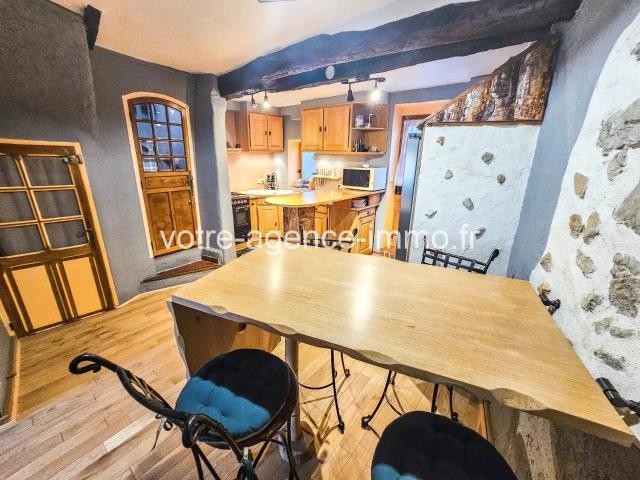 Maison 4 pièces 94 m²