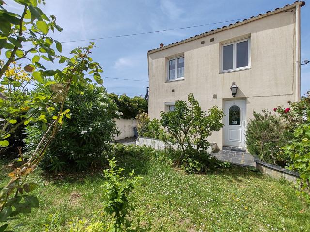 Maison 4 pièces 94 m²