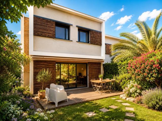 Maison 4 pièces 94 m²