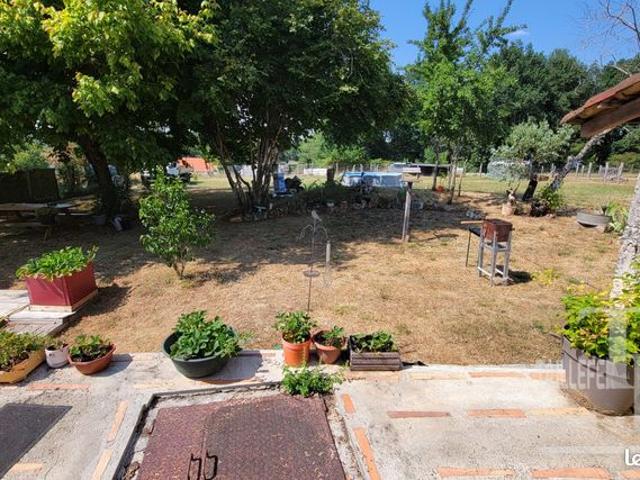 Maison 4 pièces 94 m²