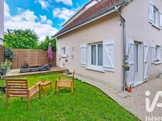 Maison 4 pièces 94 m²