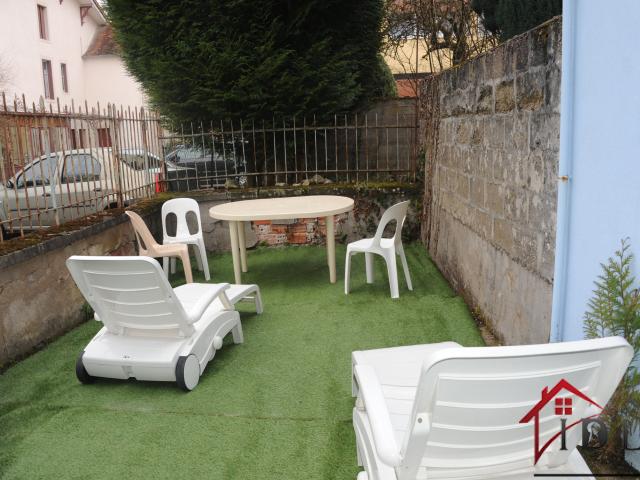 Maison 4 pièces 94 m²