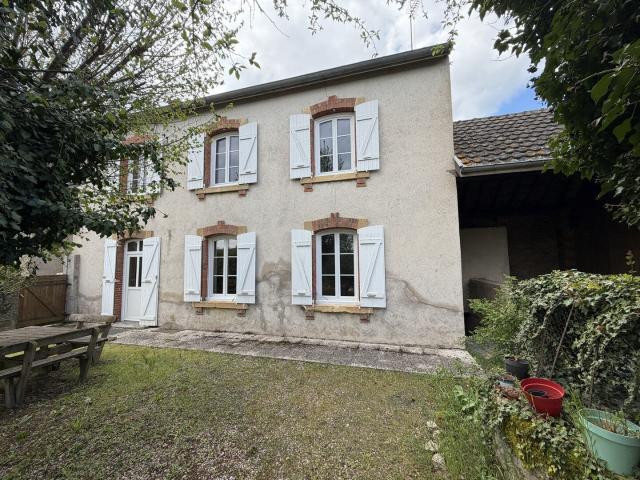Maison 4 pièces 94 m²