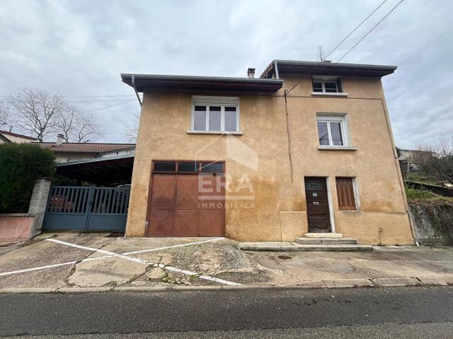 Maison 4 pièces 94 m²