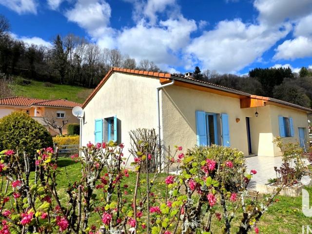 Maison 4 pièces 94 m²