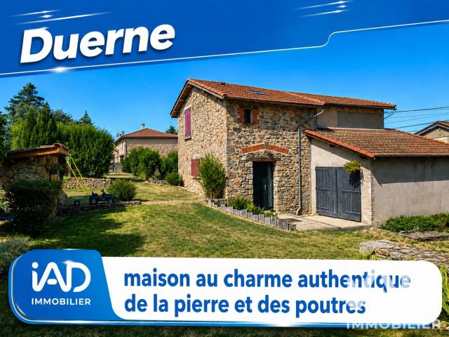 Maison 4 pièces 94 m²