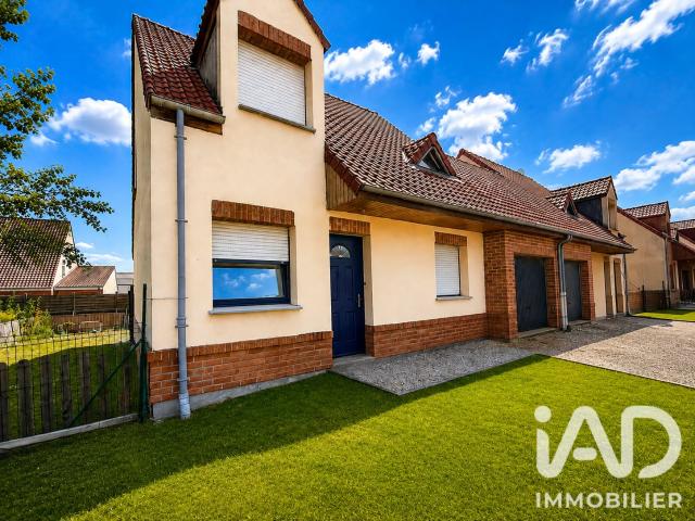 Maison 4 pièces 94 m²