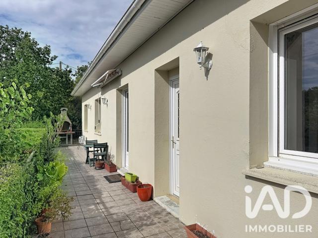 Maison 4 pièces 94 m²