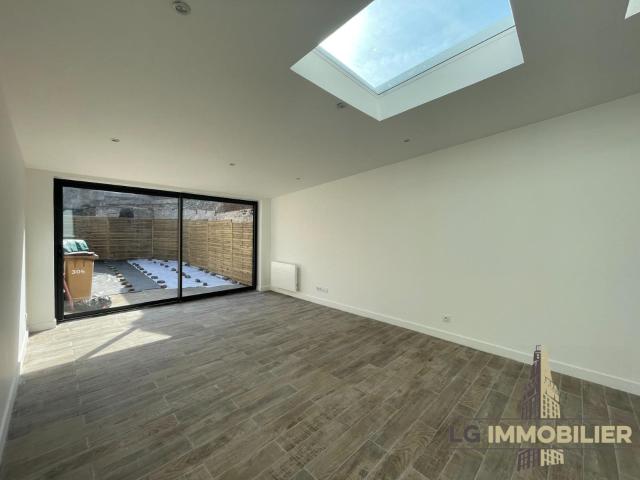 Maison 4 pièces 94 m²