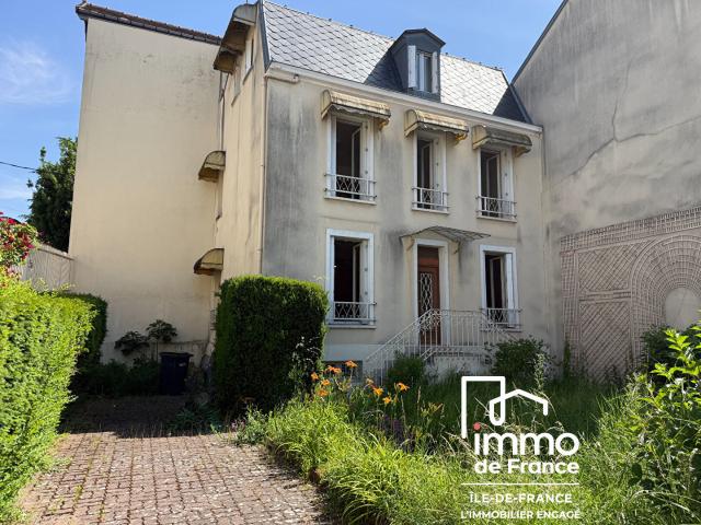 Maison 4 pièces 94 m²