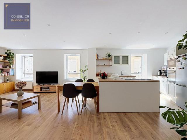 Maison 4 pièces 94 m²
