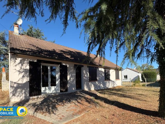 Maison 4 pièces 94 m²