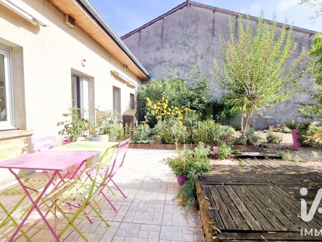 Maison 4 pièces 94 m²