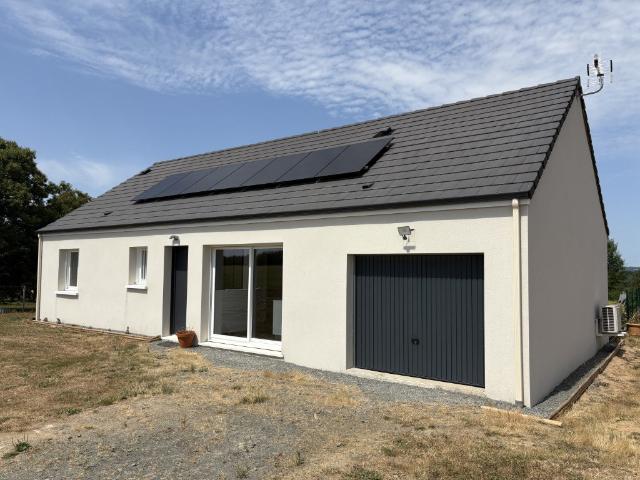 Maison 4 pièces 94 m²