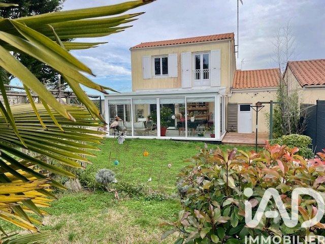 Maison 4 pièces 94 m²