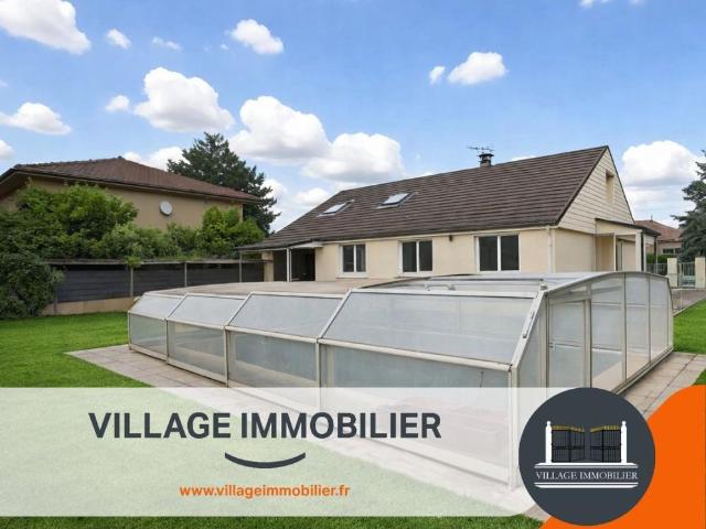 Maison 4 pièces 94 m²