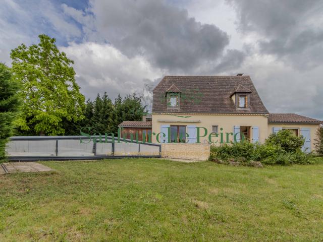 Maison 4 pièces 94 m²