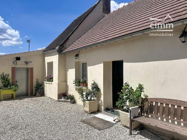 Maison 4 pièces 94 m²