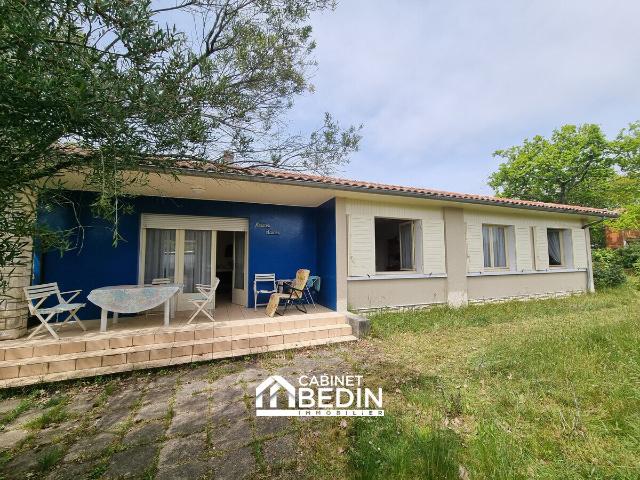 Maison 4 pièces 94 m²