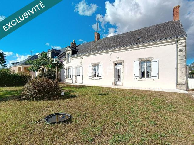 Maison 4 pièces 94 m²