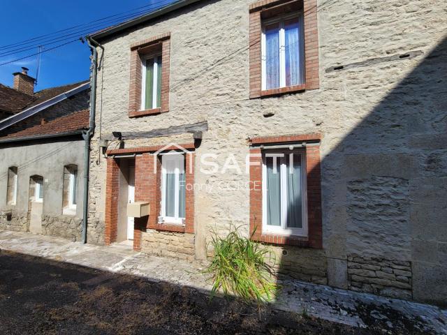 Maison 4 pièces 94 m²