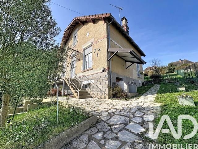 Maison 4 pièces 94 m²