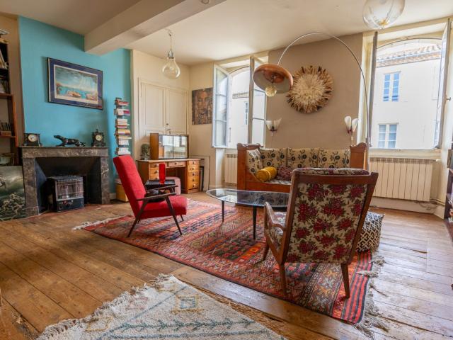 Maison 4 pièces 94 m²