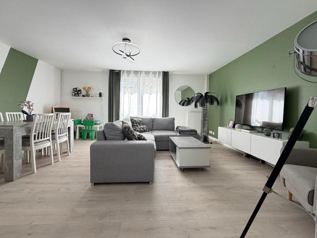 Maison 4 pièces 94 m²
