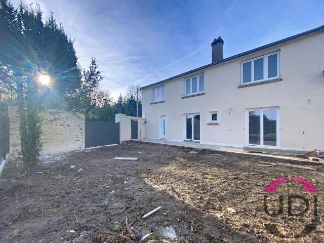 Maison 4 pièces 94 m²