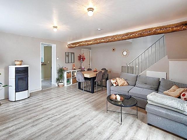 Maison 4 pièces 94 m²
