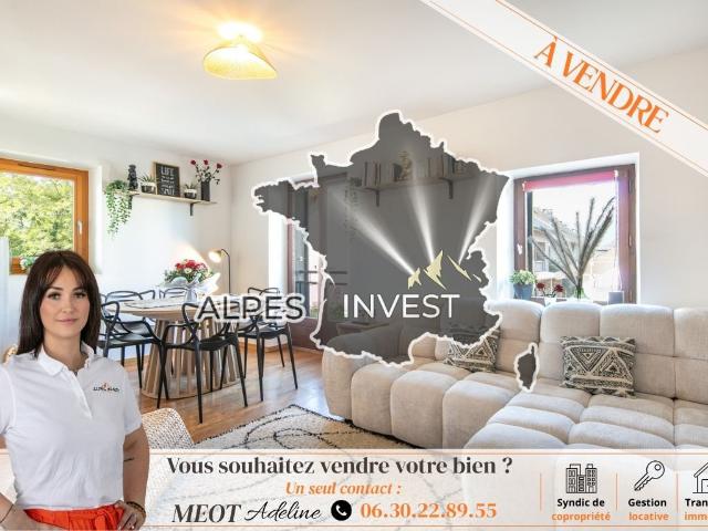 Maison 4 pièces 94 m²