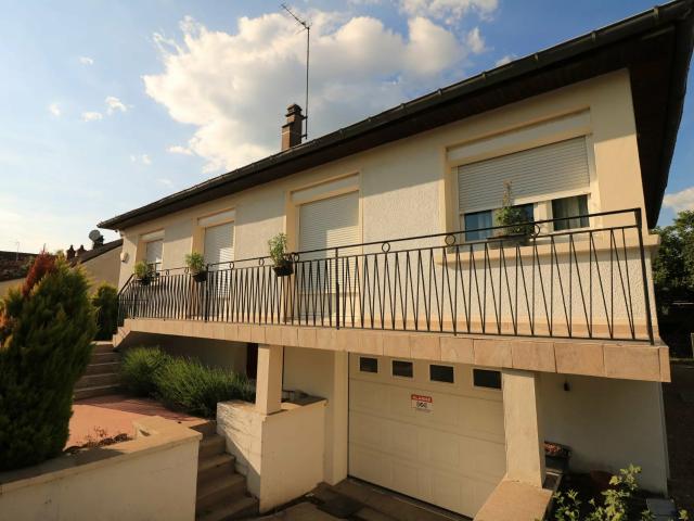 Maison 4 pièces 94 m²