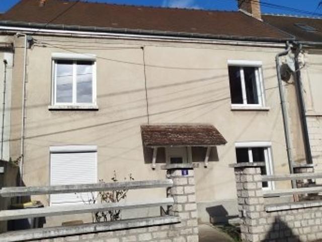 Maison 4 pièces 94 m²