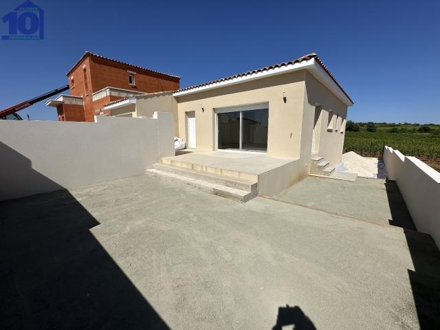 Maison 4 pièces 94 m²