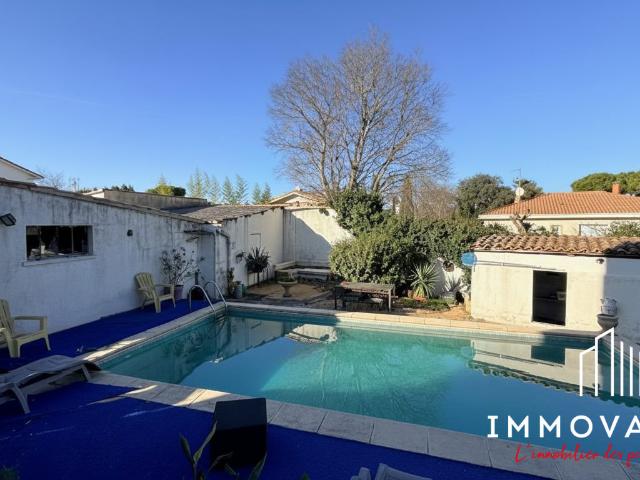 Maison 4 pièces 94 m²