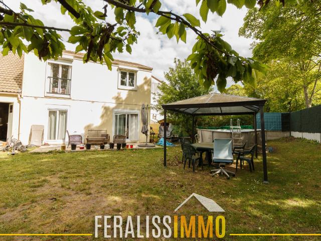 Maison 4 pièces 94 m²