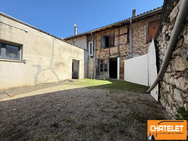 Maison 4 pièces 94 m²
