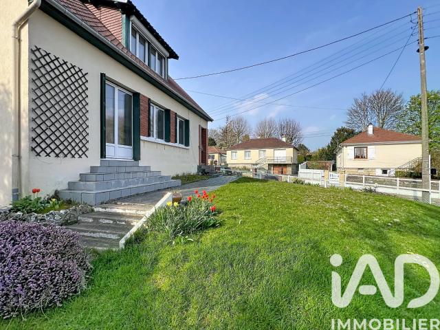 Maison 4 pièces 94 m²