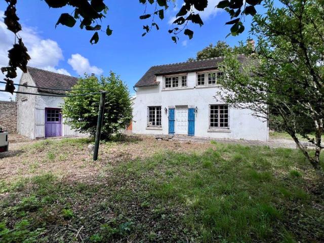 Maison 4 pièces 94 m²