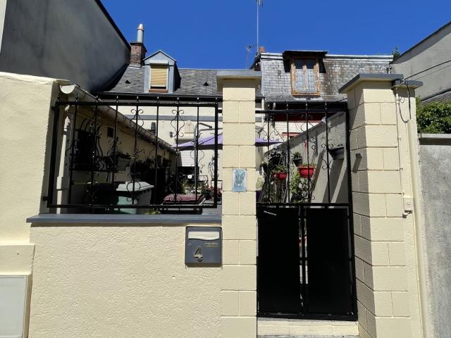 Maison 4 pièces 94 m²