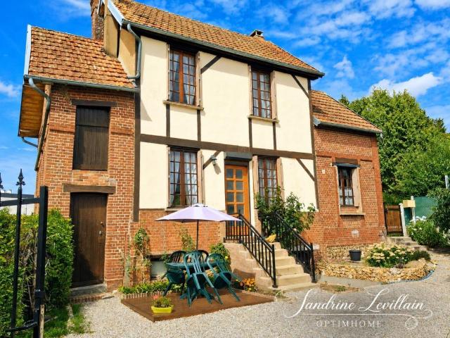 Maison 4 pièces 94 m²