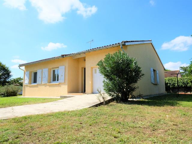 Maison 4 pièces 94 m²