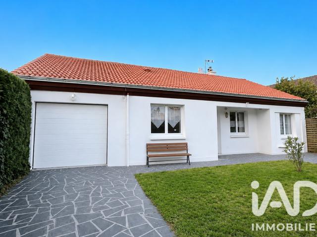Maison 4 pièces 94 m²