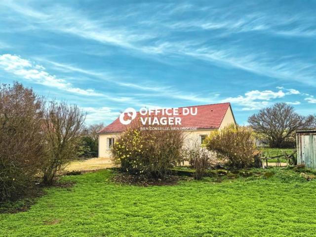 Maison 4 pièces 95,35 m²