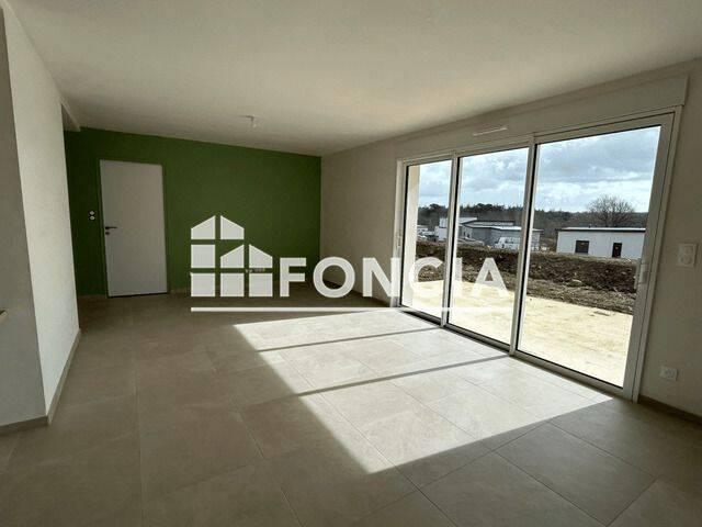 Maison 4 Pièces 95.5m² à louer 1050 euros SAINT QUAY PERROS 22