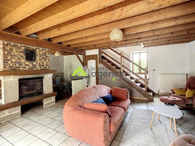 Maison 4 pièces 95 m2